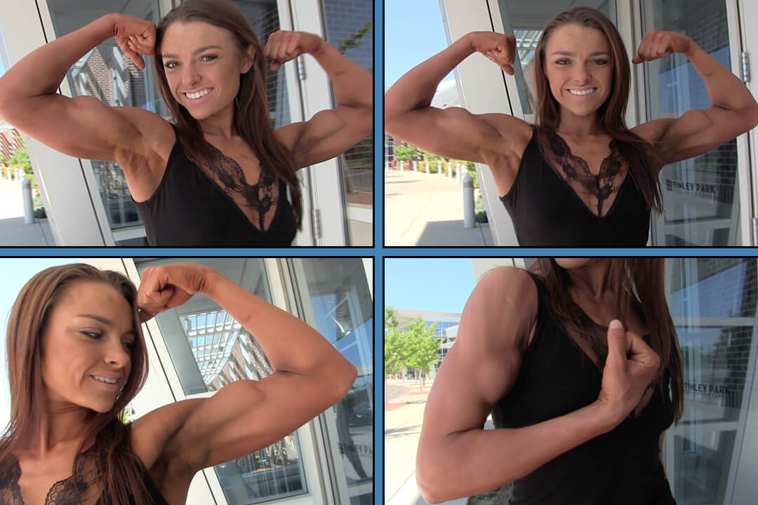 Girls With Muscle