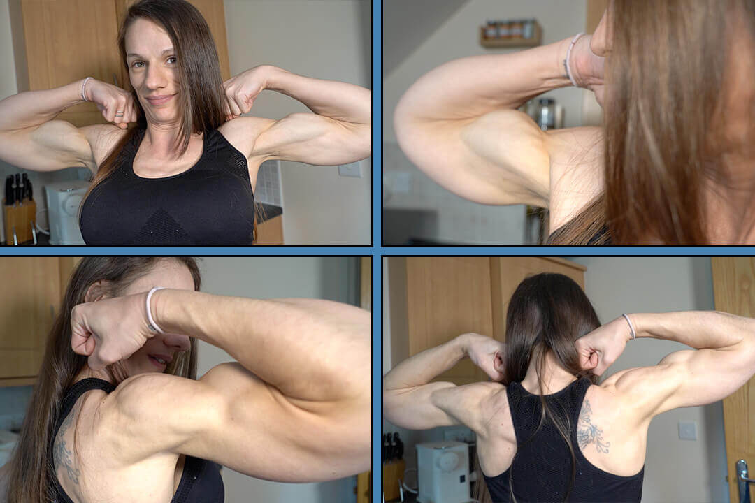 Girls With Muscle